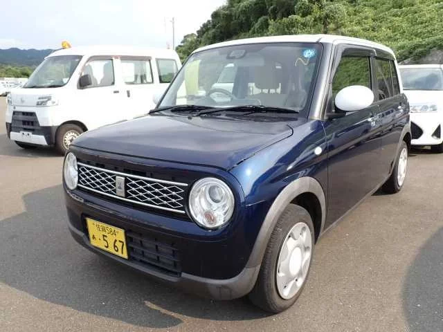 Suzuki Alto Lapin HE33S 2021